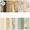 Craft Consortium Vintage Emporium Double-Sided Paper Pad, 12" x 12"